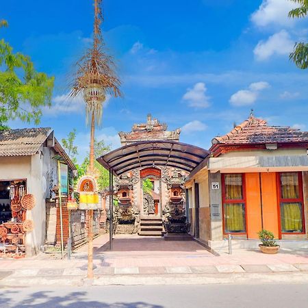 Hotel O Ubud Asri Homestay Near Monkey Forest Dış mekan fotoğraf