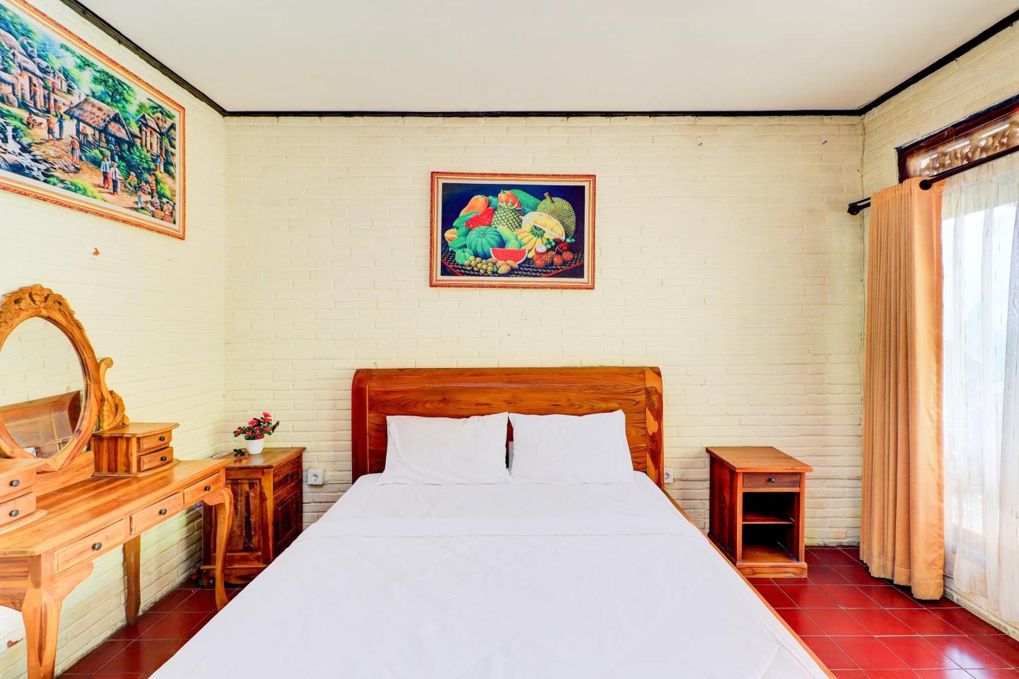 Hotel O Ubud Asri Homestay Near Monkey Forest Dış mekan fotoğraf