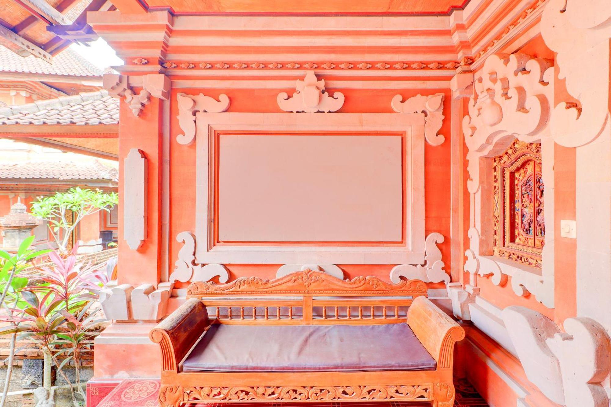 Hotel O Ubud Asri Homestay Near Monkey Forest Dış mekan fotoğraf