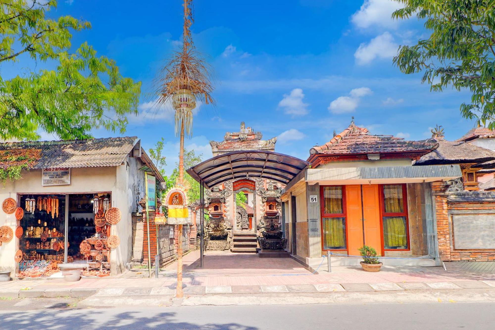 Hotel O Ubud Asri Homestay Near Monkey Forest Dış mekan fotoğraf