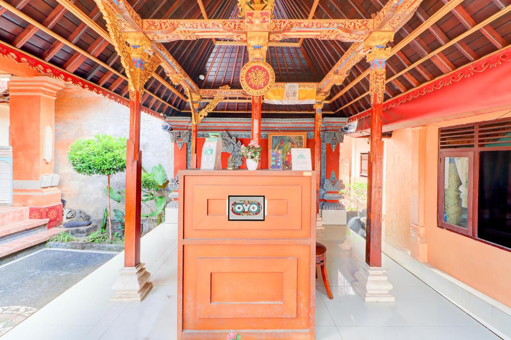 Hotel O Ubud Asri Homestay Near Monkey Forest Dış mekan fotoğraf