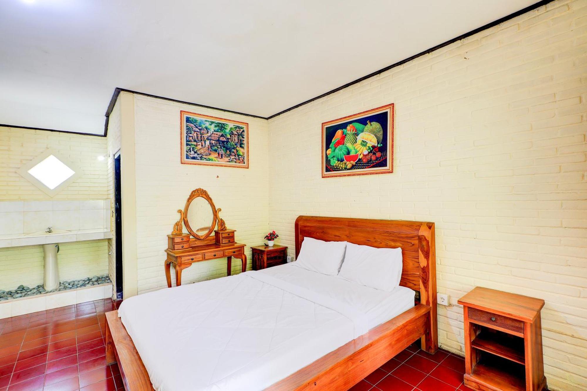 Hotel O Ubud Asri Homestay Near Monkey Forest Dış mekan fotoğraf