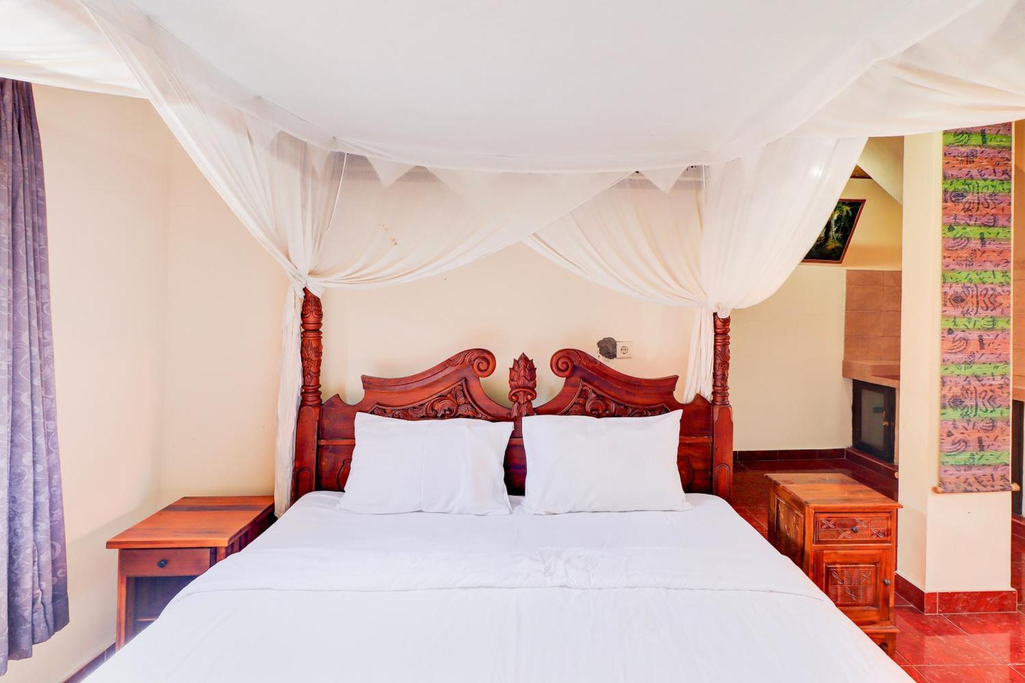 Hotel O Ubud Asri Homestay Near Monkey Forest Dış mekan fotoğraf