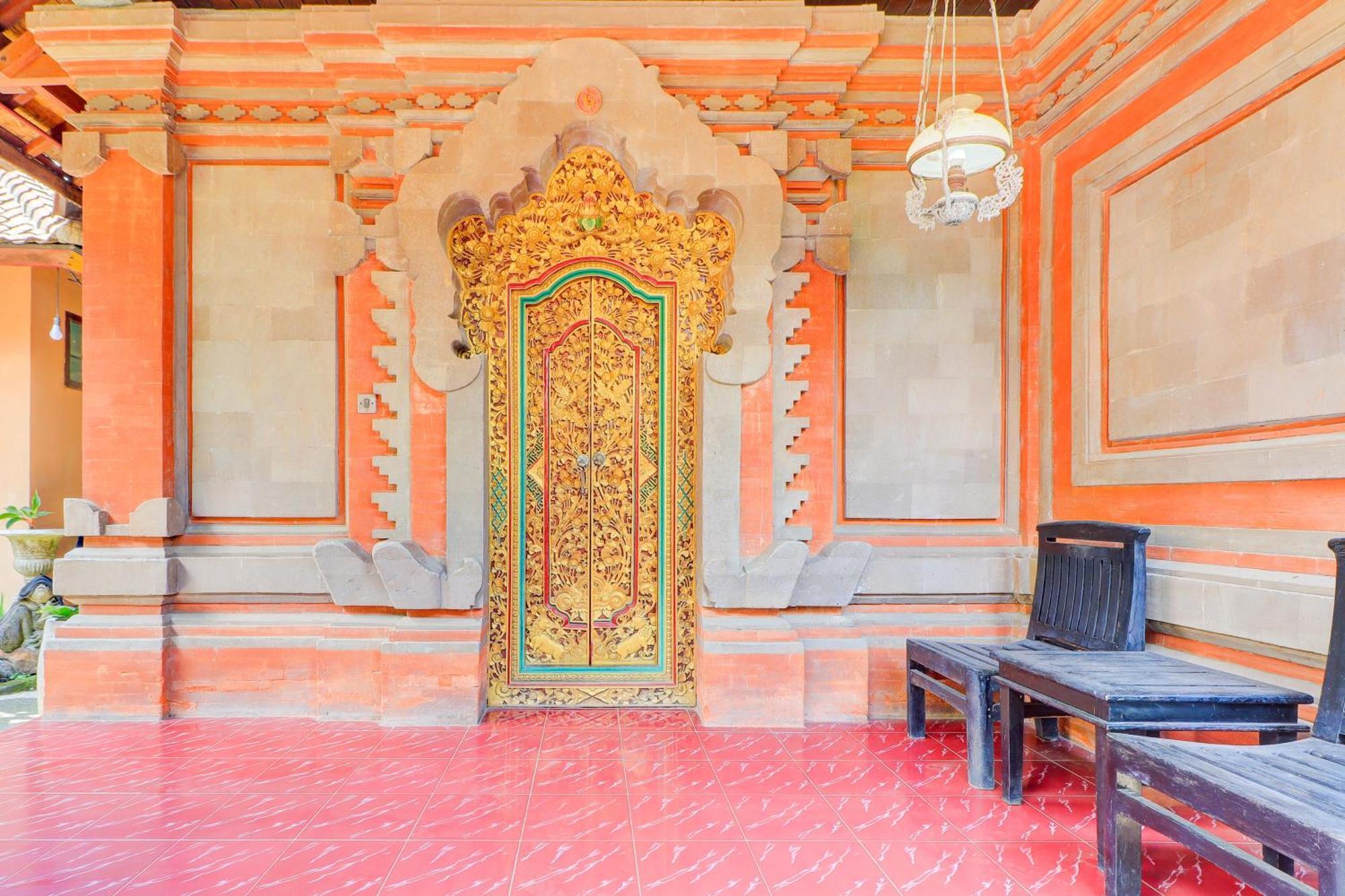 Hotel O Ubud Asri Homestay Near Monkey Forest Dış mekan fotoğraf