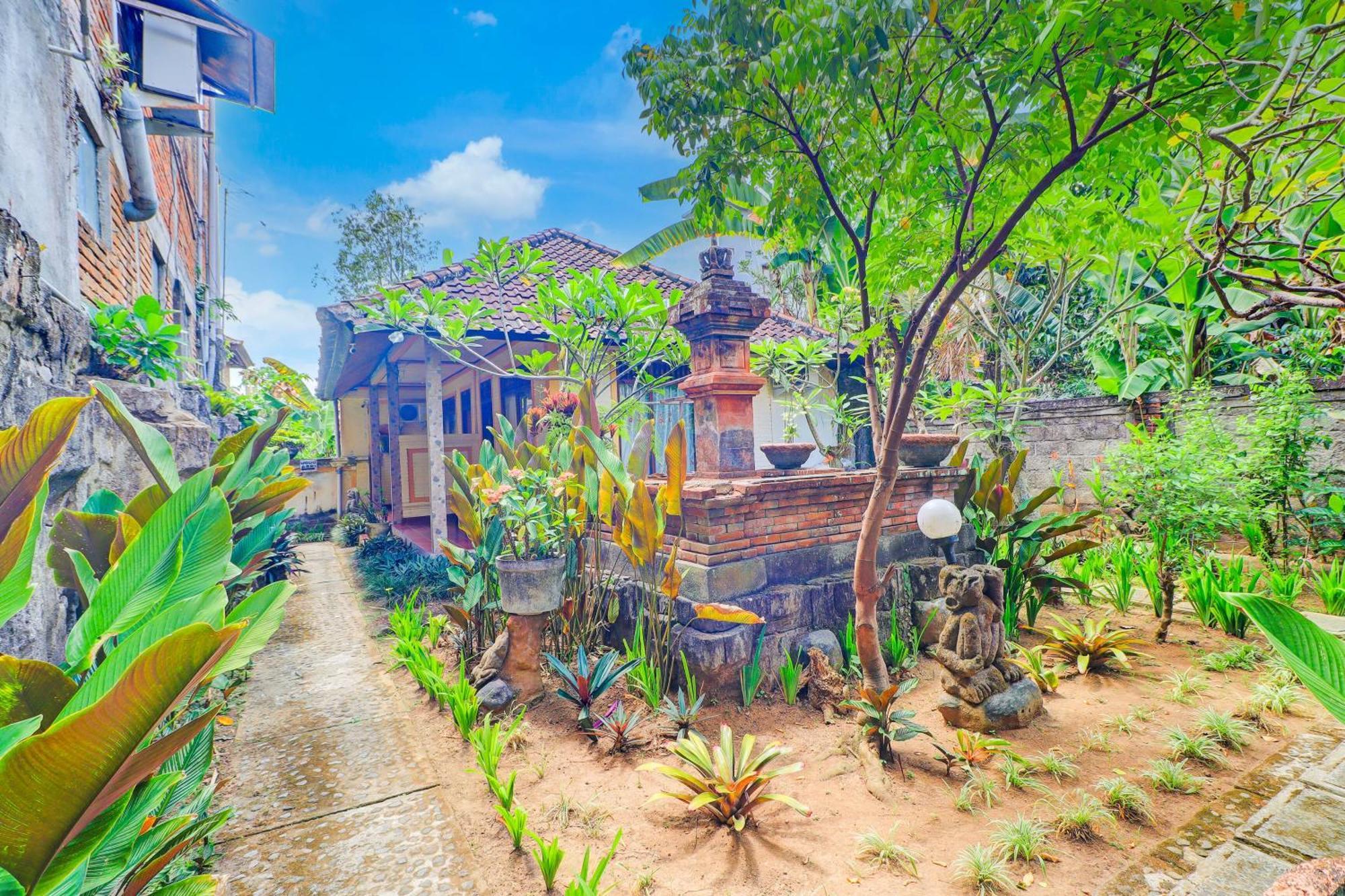 Hotel O Ubud Asri Homestay Near Monkey Forest Dış mekan fotoğraf