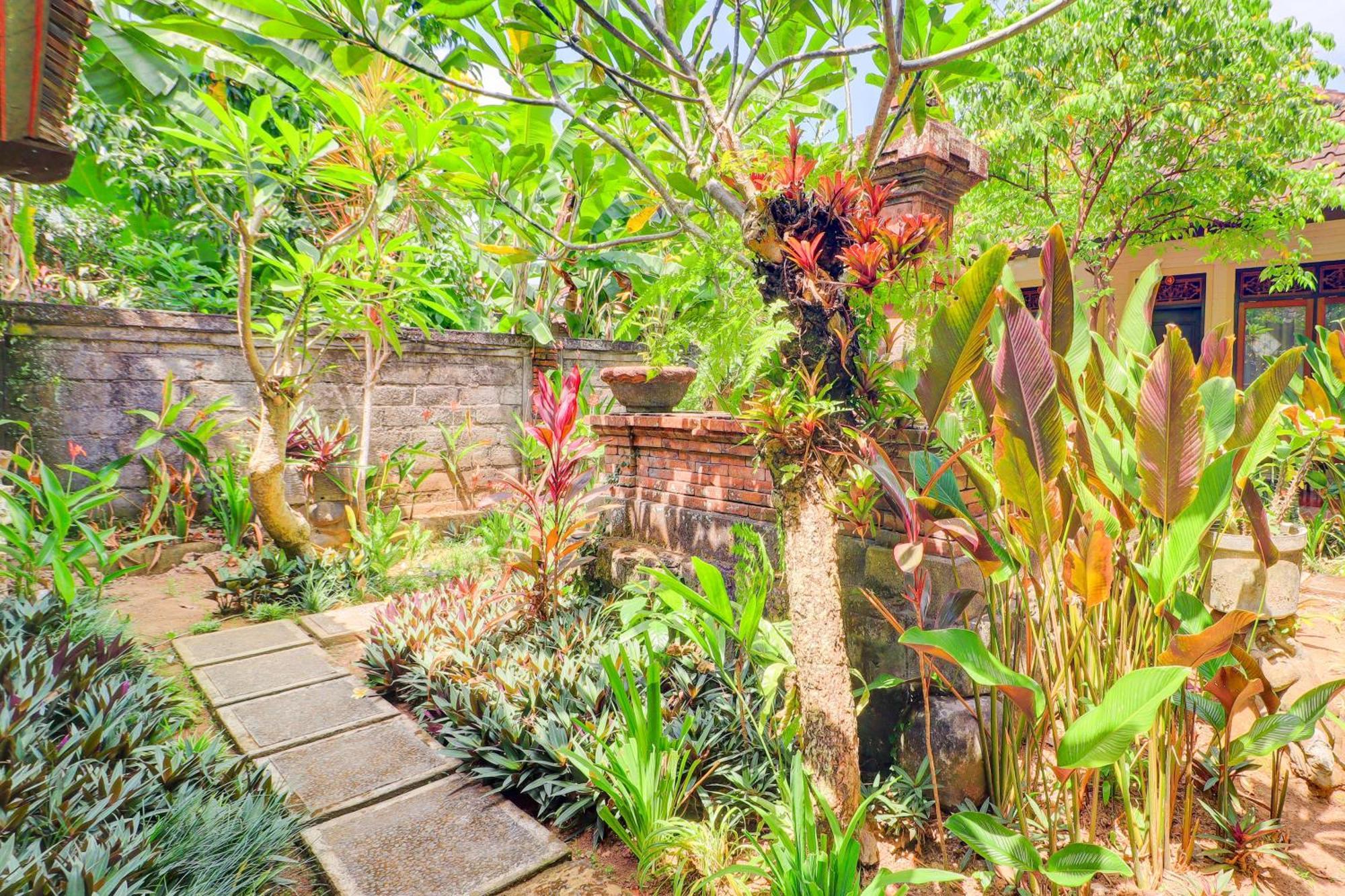 Hotel O Ubud Asri Homestay Near Monkey Forest Dış mekan fotoğraf