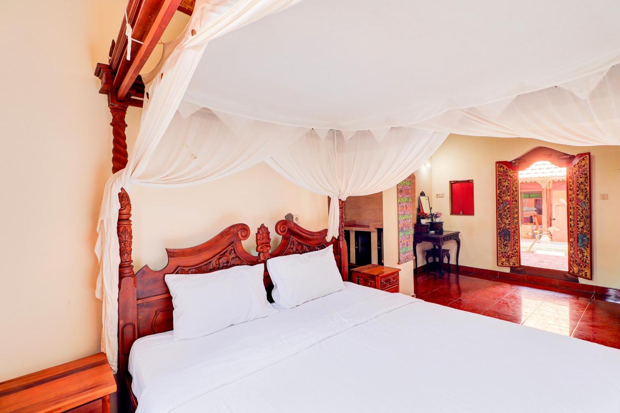 Hotel O Ubud Asri Homestay Near Monkey Forest Dış mekan fotoğraf