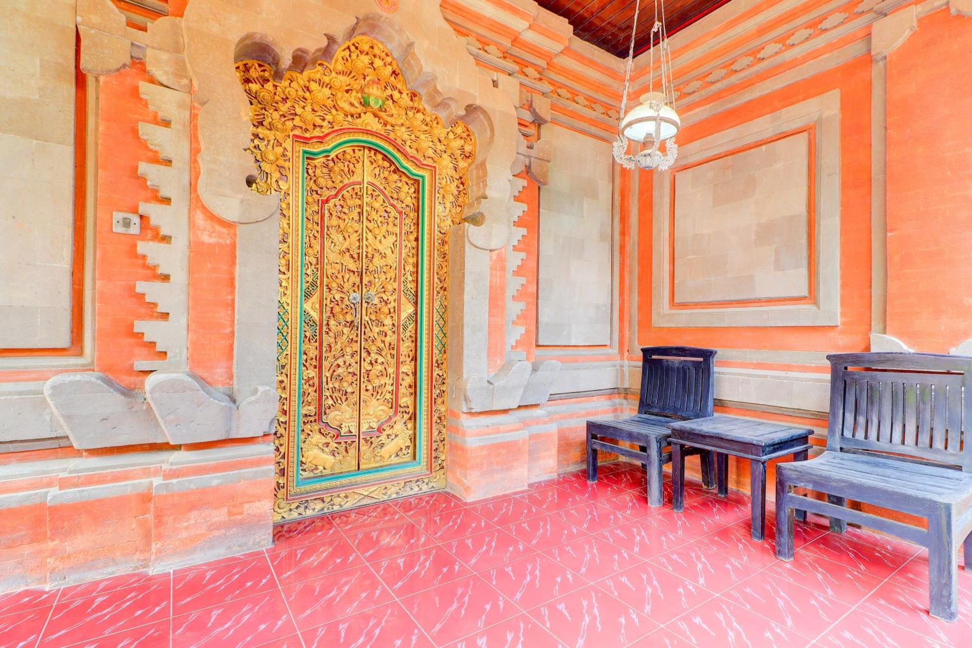 Hotel O Ubud Asri Homestay Near Monkey Forest Dış mekan fotoğraf